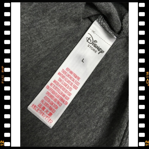 T-Shirt~Disney~Mickey~Mouse~Rome~Italy~ - Picture 7 of 8